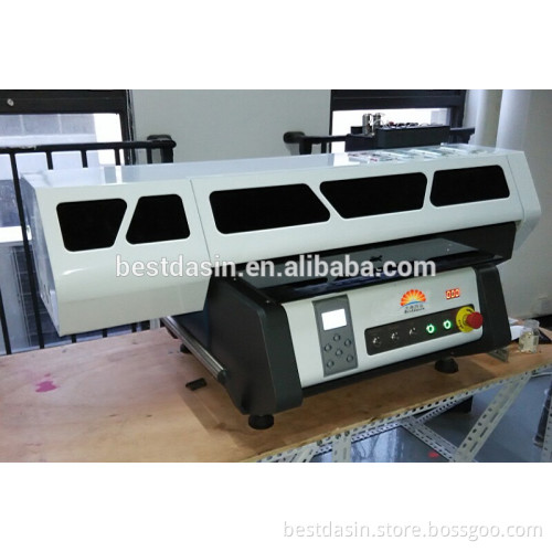 A2 small uv printer UV flatbed printer price wedding card printing machine price Digital Printer photo album printing machine